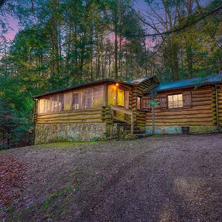 Russell Cabin Logan Extérieur photo