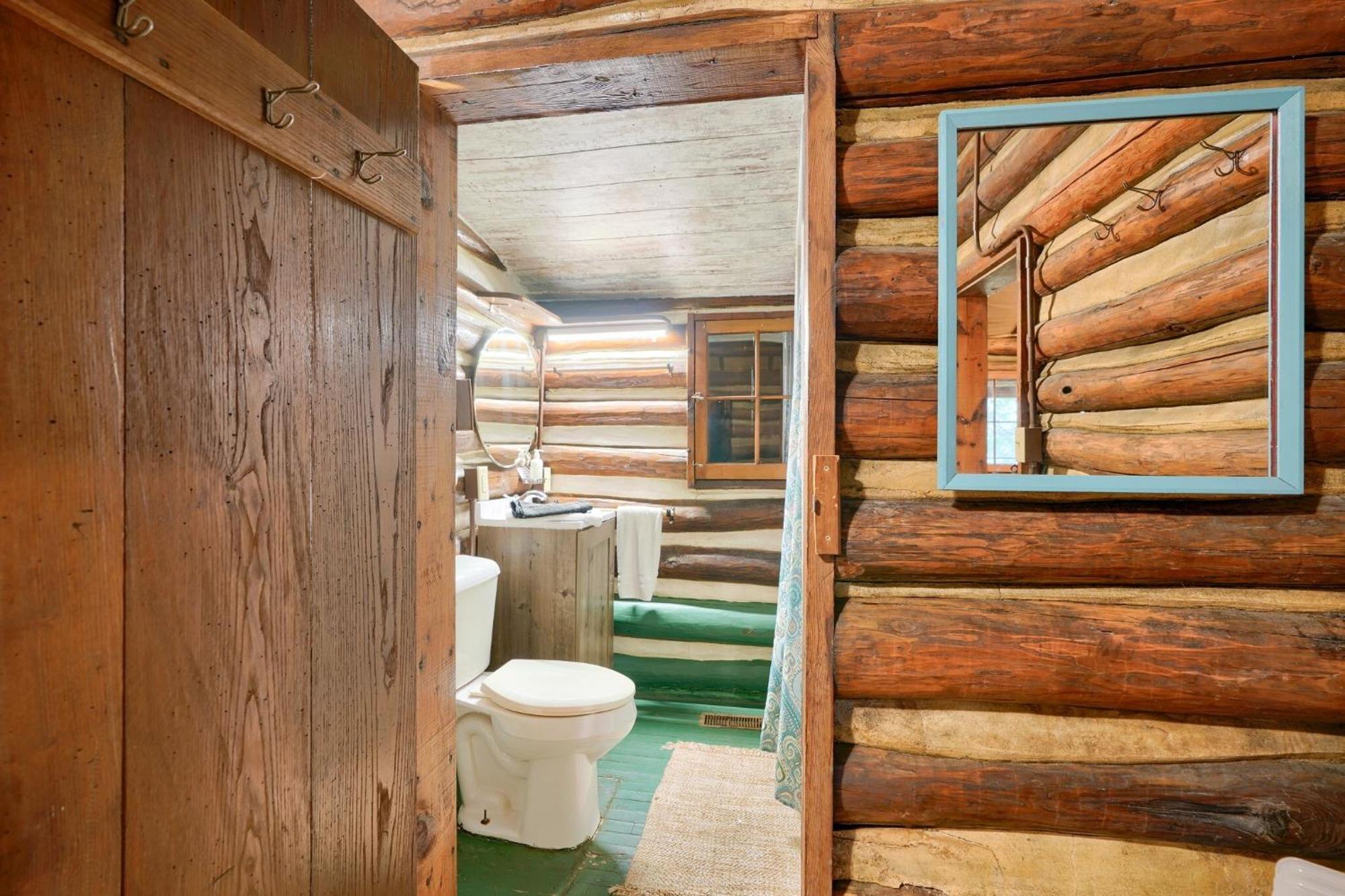 Russell Cabin Logan Extérieur photo