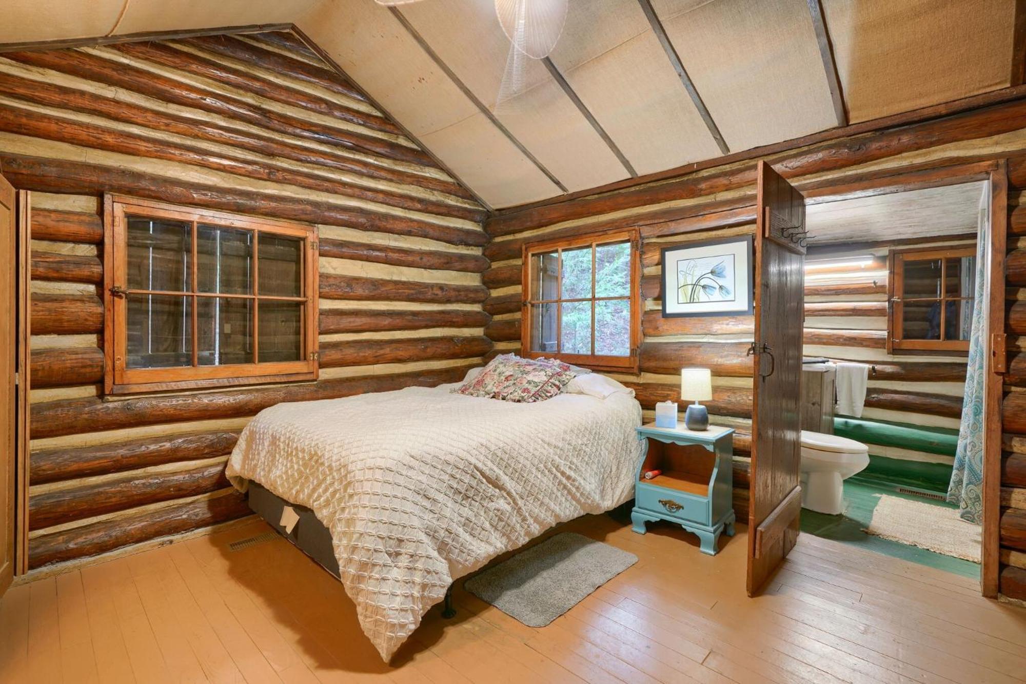 Russell Cabin Logan Extérieur photo