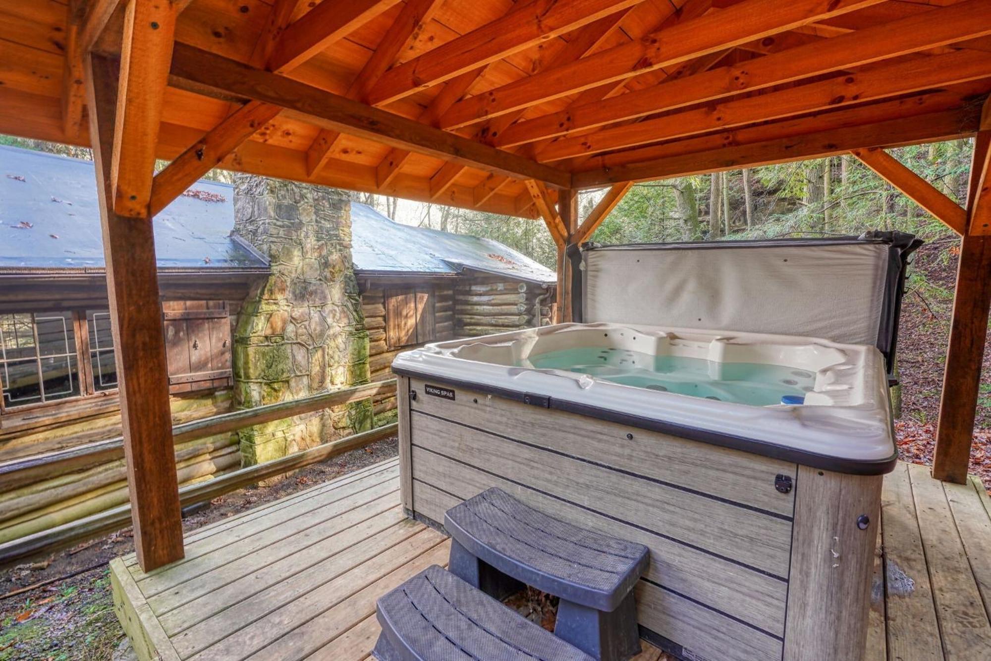 Russell Cabin Logan Extérieur photo